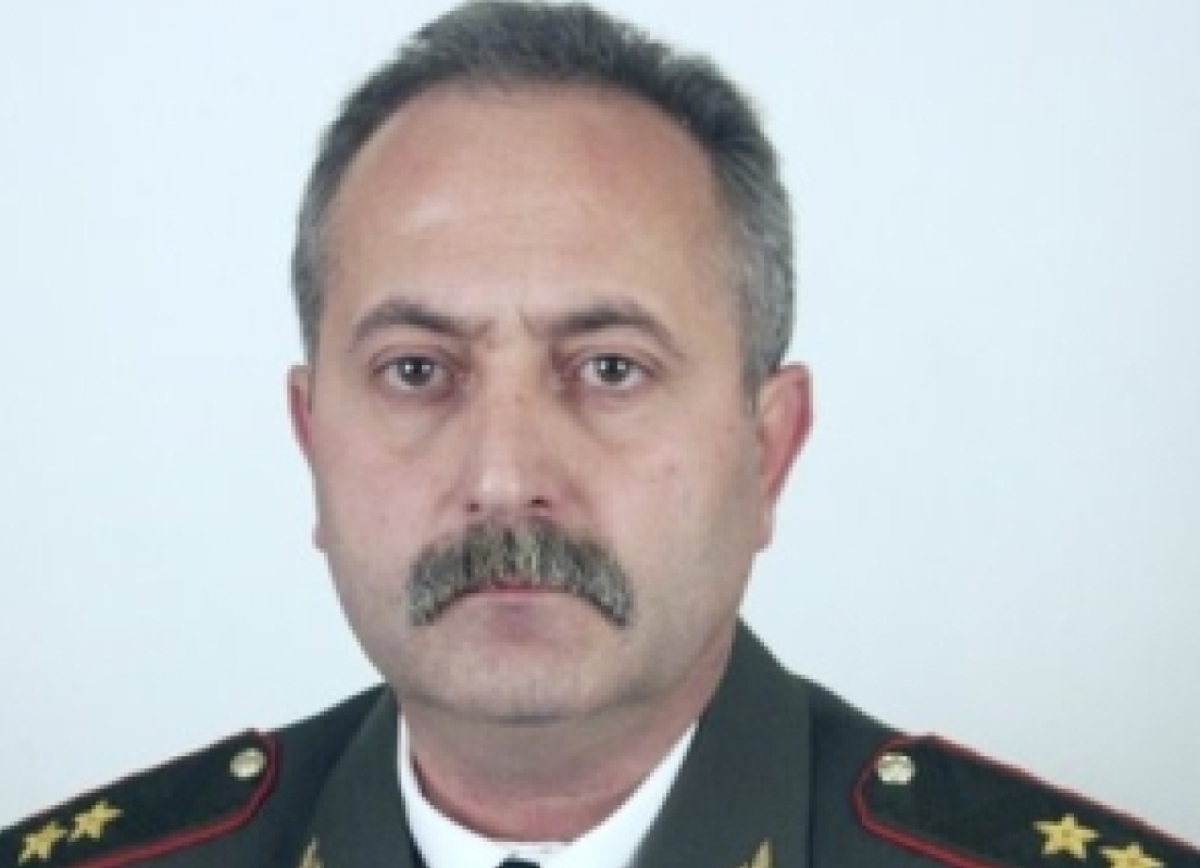 8 мая Герою Абхазии, генерал-лейтенанту Владимиру  Аршба исполнилось бы 65 лет