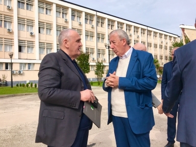 АБХАЗИЯ: ГЕНЕРАЛЬНАЯ ПРОКУРАТУРА РА ЗАВЕРШИЛА ПРОВЕРКУ РЕСПУБЛИКАНСКОЙ БОЛЬНИЦЫ