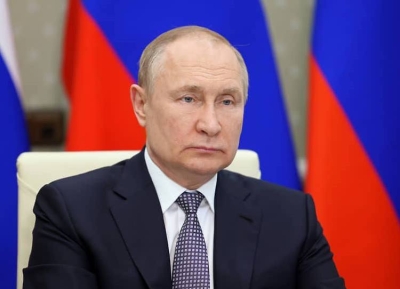 Владимир Путин поздравил лидеров и граждан иностранных государств  с 79-й годовщиной Победы в Великой Отечественной войне