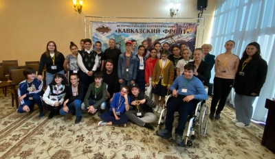 АБХАЗИЯ: Члены КСОРС почтили память Надежды Курченко, которой в эти дни исполнилось бы 70 лет