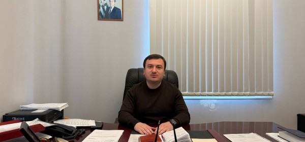 Сильное село – залог сильного города и района: Карен Кюлян о развитии сельского хозяйства в Гагрском районе