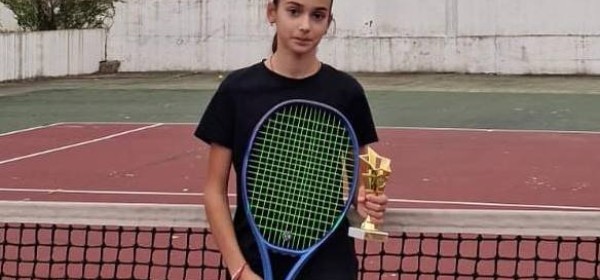 София Тарба стала бронзовым призером турнира в рамках Российского теннисного тура в Сочи