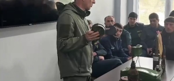 Спасателей Гагрского района обучили тактике противодействия БПЛА