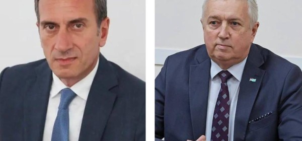Олег Барциц поздравил Александра Ватаман с днем рождения