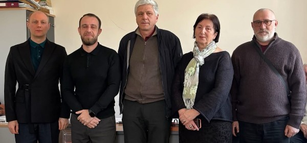 Февраль 25 - Аԥсны ашәҟәыҩҩцәа Реидгыла аҟны