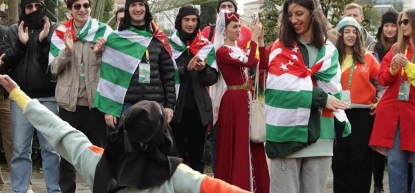 Аԥсны жәларбжьаратәи аҿар Рфестиваль арегионалтә программа иаларҵеит