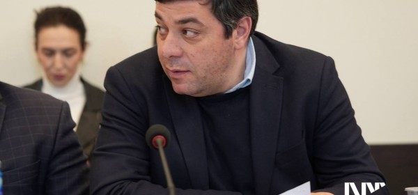 Даут Хутаба: пресс-конференция Кана  Валерьевича Кварчия — это его частное мнение, а не позиция Парламента