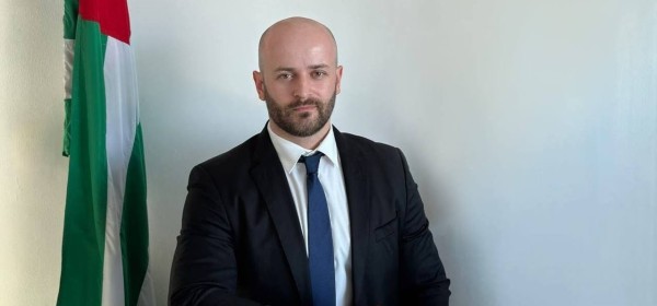 Аляс Айба назначен послом Абхазии в Никарагуа