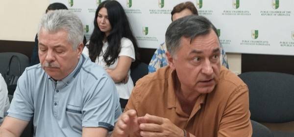 Витали Шилин: аполигон «Алаҳаӡы» аҿы аусурақәа аҵыхәтәантәи рсиа шьақәдыргылоит аԥшаарақәа рышьҭахь