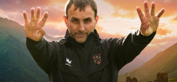 Алексей Бондаренко назначен главным тренером ФК «Апсны»