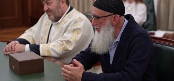 Нхыҵ Кавкази ҳареи ҳаиашьаратә еимадарақәа реиқәырхареи урҭ ԥхьаҟатәи абиԥарақәа рымадареи  акрызҵазкуа усуп