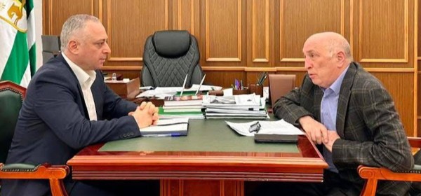 Аԥсны Ахада Бадра Гәынба Владимир Занҭариа иԥсҭазаара иалҵра инамаданы адышшылара ҟаиҵеит