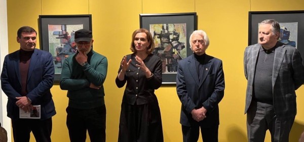 Аҟәа иаатит Баҭал Џьапуа ицәыргақәҵа «Нарҭа рыҩны»