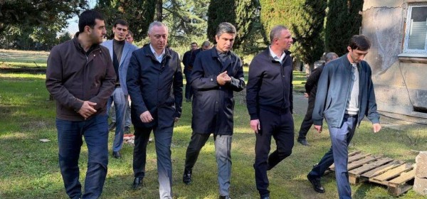 Аҳәынҭқарра Ахада Цандрыԥшь ашкол арҿыцратә усурақәа рымҩаԥысшьа гәеиҭеит.