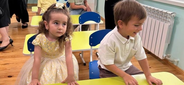 Багрыԥсҭа ақыҭан иаатит еиҭашьақәыргылаз ахәыҷбаҳча «Ашана»
