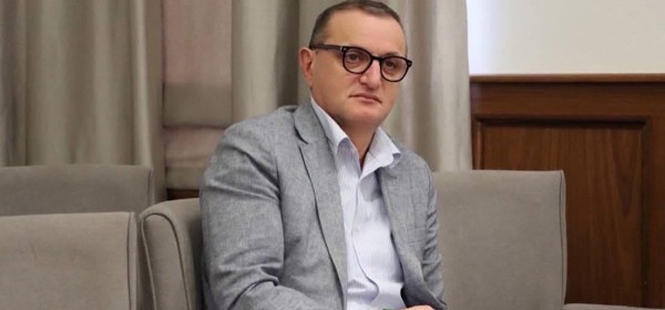 Аҳәынҭқарра Ахада ипресс-маӡаныҟәгаҩ Алхас Ҷолокәуа 50 шықәса ихыҵра азгәеиҭоит!