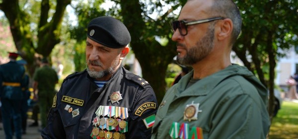 Хатәгәаԥхарала еибашьра иааз  ачечен Рем Садыков: «Ҳқәыԥшра ҳԥырхагамхеит аиашьаратә аԥсуа жәлар рыцзраараҿы»