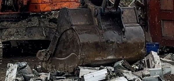 49 единиц конфискованного оборудования для майнинга утилизировали в Сухуме