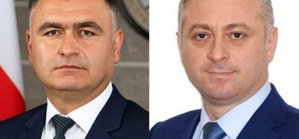 Аахыҵ-Уаԥстәыла Ахада Алан Гаглоев Аԥсны Аҳәынҭқарра Ахада Бадра Гәынба ҭелла диацәажәеит