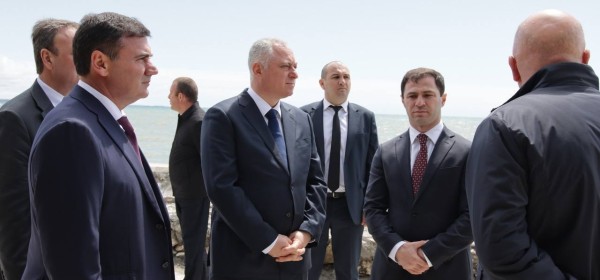 Аҳәынҭқарра Ахада Бадра Гәынбеи атәыла анапхгареи аԥшаҳәаҿы аиҭашьақәыргыларатә усурақәа рымҩаԥысшьа гәарҭеит