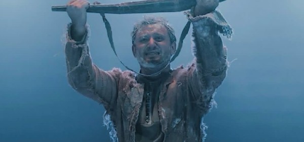 Санкт-Петербург имҩаԥысуаз XV Жәларбжьаратәи атеатралтә фестиваль «Монокль» аҟны аиааира игеит Осман Абыхәба