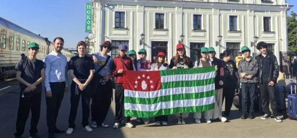 Делегация Минпросвещения Абхазии принимает участие в Форуме учителей русского языка в Псковской области