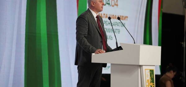 Ареспубликаҿы имҩаԥыргоит аицлабра «Аԥсны Акоманда» аҩбатәи асезон