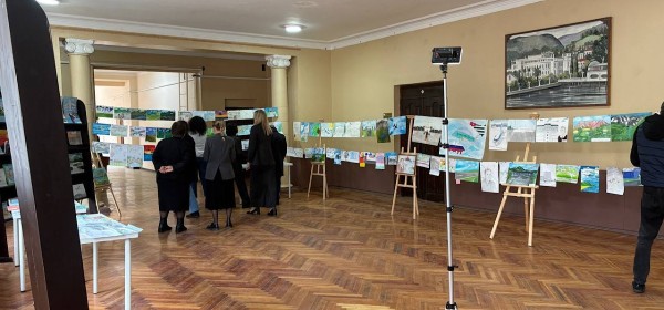 Ахәыҷтәы сахьаркыратә еицлабра «Аҟәа амҵәыжәҩақәа: аиҩызара ацҳа» алԥшааратә хәҭа хыркәшоуп