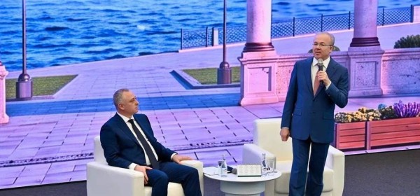 Башкортосҭан иусуратә визит аҳәаақәа ирҭагӡаны Аԥсны Ахада Бадра Гәынба аусутәи, аексперттәи, аҭҵаарадырратәи еилазаарақәа рхаҭарнакцәеи, иара убас астудентцәеи дырԥылеит