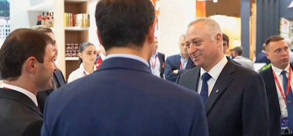 ҳәынҭқарра Ахада Бадра Гәынба Кавказтәи аинвестициатә форум — 2026 аҟны иусура хациркит