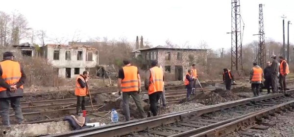 Аихамҩаҿы аиҭашьақәыргыларатә усурақәа мҩаԥысуеит