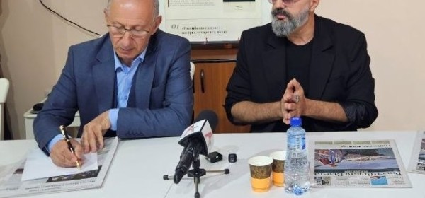 Руслан Ҳашыг: 90-тәи ашықәсқәа рзы Урыстәылатәи амасса-информациатә хархәагақәа аус рыцура Аԥсны азы астратегиатә ҵакы аман