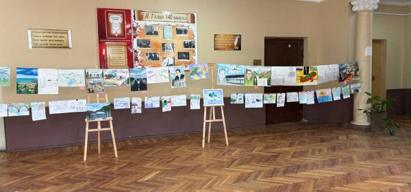 Финал детского конкурса  «Крылья над Сухумом: мост дружбы» состоится 2 апреля