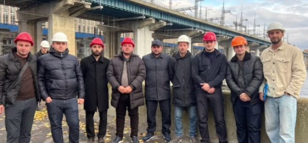 «Амшынеиқәафымцамч» аусзуҩцәа рзанааҭтә дырра аҩаӡара шьҭырхуеит Волжсктәи аӡфымцатә Станциа аҿы.