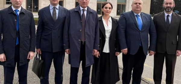 Кавказ ашәарҭадареи аҭышәынтәалареи рзы Жәларбжьаратәи аиҿцәажәарақәа 66-тәи рраунд алагеит Женева