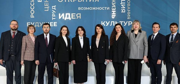 Аԥсны аҵара аминистрреи Нхыҵ-Кавказтәи афедералтә университети русеицура амҽхак дырҭбааит