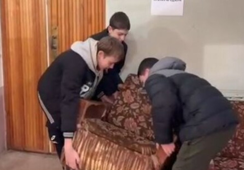 Агәыӡера аҳаблаҿы ихацыркхеит апроект «Арт-Хаб»