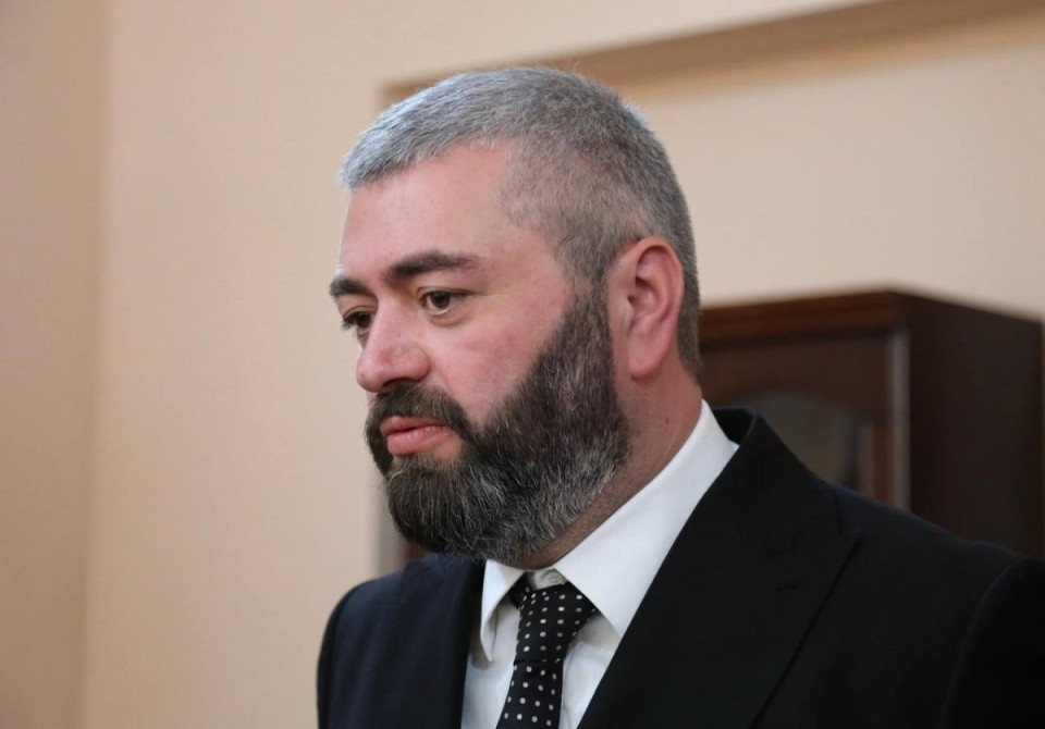 Астамур Логуа: «Мы рады всем гостям, которые приезжают в нашу страну»