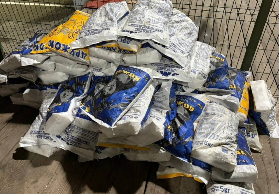 Незадекларированные товары изъяли на таможенном посту  «Псоу»