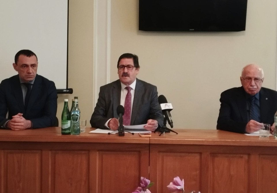 Академия наук Абхазии отчиталась о работе за 2024 год