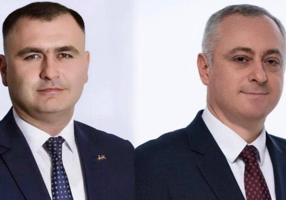 Алан Гаглоев Бадра Гәынба Аԥсны Аҳәынҭқарра Ахьыԥшымра жәларбжьаратәи азхаҵара амш идиныҳәалеит.