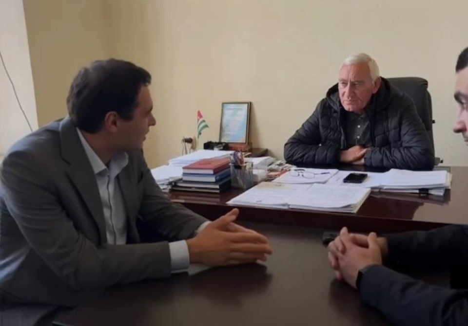 Аҟәатәи Афымцатә Станциа (СУЭС) аобиектқәа «Амшынеиқәафымцамч»  абаланс ахь ииаргоит.