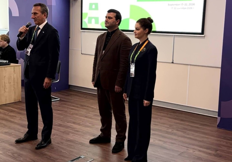 Екатеринбург имҩаԥысит жәларбжьаратәи аекспедициа апрограмма аӡыргара, уи мҩаԥгахоит Аԥсны цәыббрамза 17-22 рзы жәларбжьаратәи аҿар рфестиваль алахәылацәа рзы