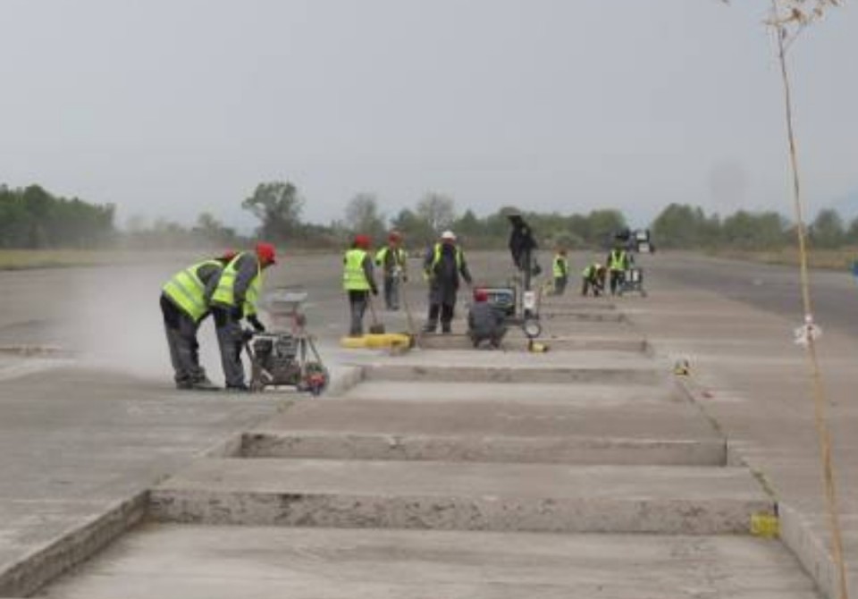 Реконструкцию международного аэропорта Сухум обсудили на заседании координационного штаба
