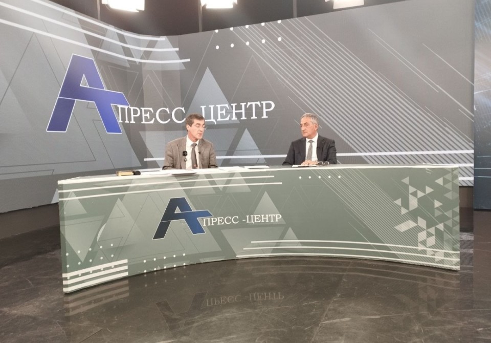 Константин Пилия: «Наша главная задача — создать условия для реализации потенциала жителей»