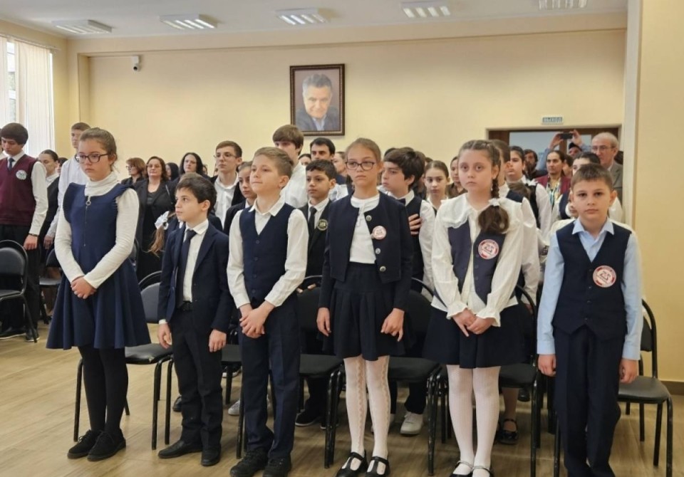 Ареспубликатә школтә аолимпиадаҿы аиааира ргеит 242-ҩык аҵаҩцәа