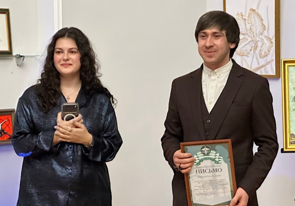 Асахьаҭыхыҩ Ремзи Аиба хаҭалатәи ицәыргақәҵа аатит Гагра