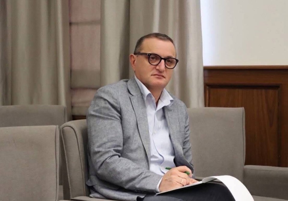 Аҳәынҭқарра Ахада ипресс-маӡаныҟәгаҩ Алхас Ҷолокәуа 50 шықәса ихыҵра азгәеиҭоит!