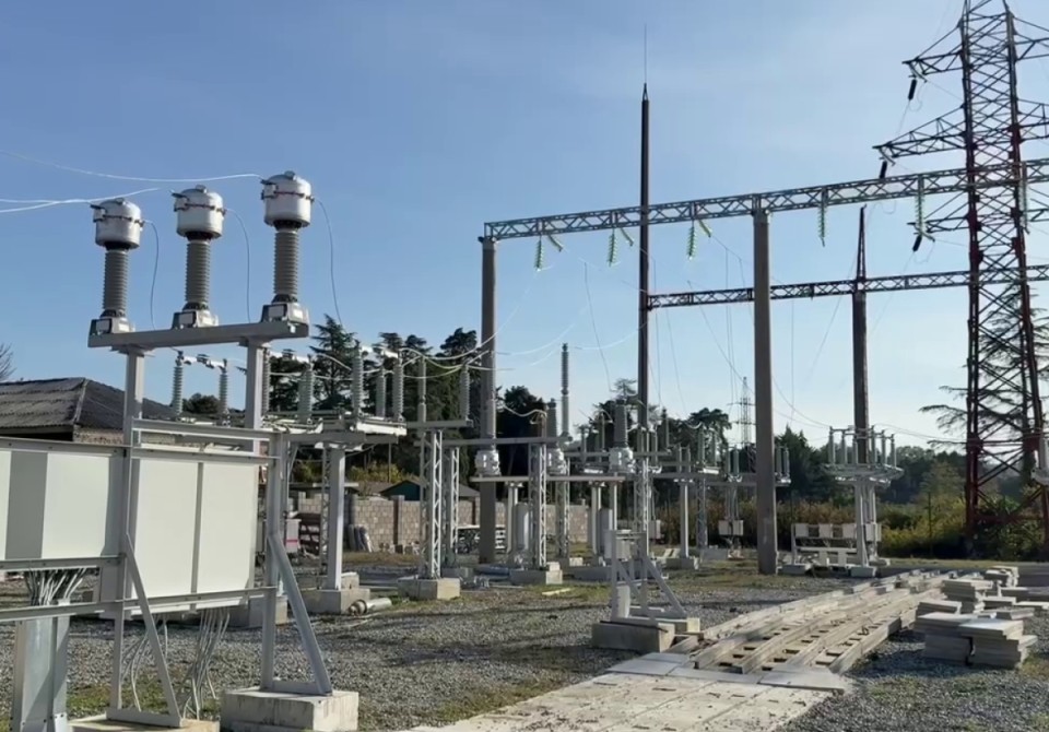 Астанциа маҷ «Алаҳаӡы» аҿы арҽеиратә усурақәа рышьҭахь уи азеиԥш мчхара 80 МВт рҟынӡа иҟалоит.