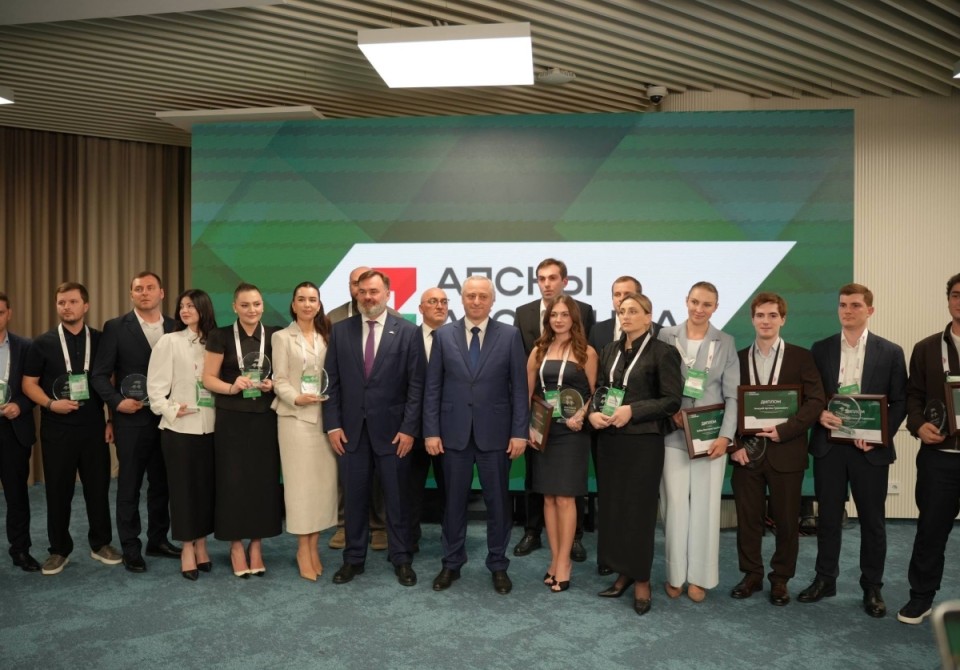 Аицлабра «Аԥсны акоманда» алахәылацәа 15-ҩык аҩбатәи асезон аҿы аиааира ргеит